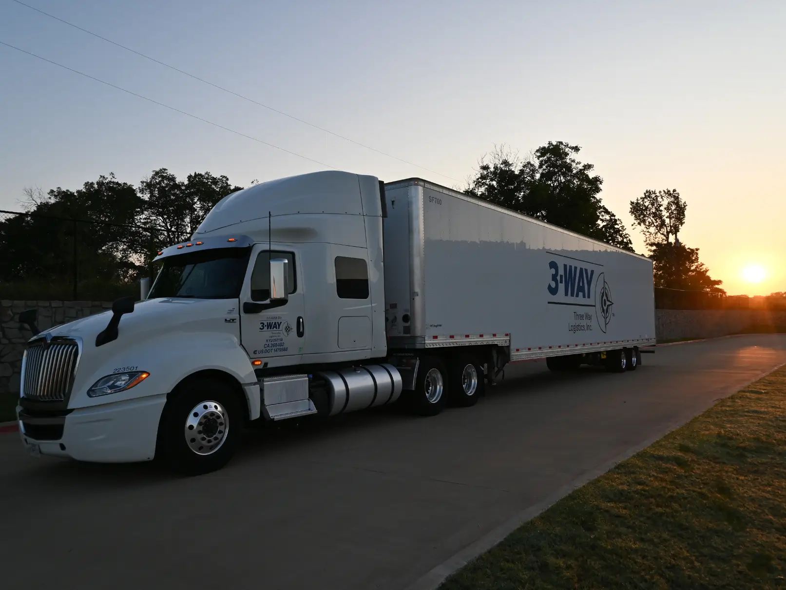 Home - 3-WAY Asset Based Transportation