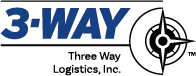 Three Way Logo in Color