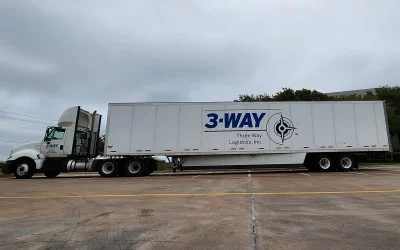 Welcome to Three Way Logistics