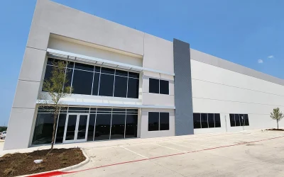 HB2: Doubling Down on Austin With a Brand-New Home for Diverse Storage Services