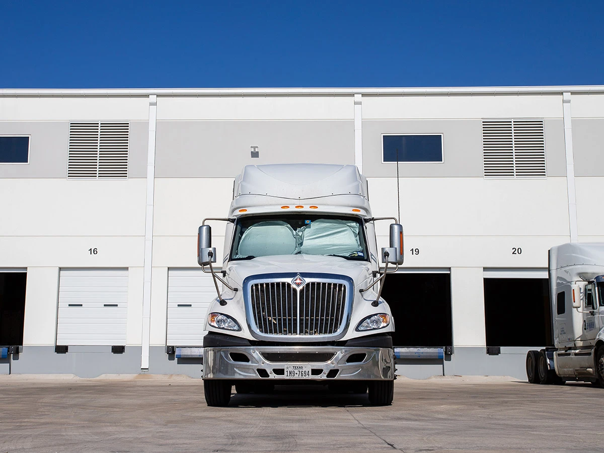 Los Angeles Logistics