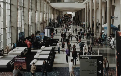 Blog - 3-WAY 6 Essential Trade Show Services