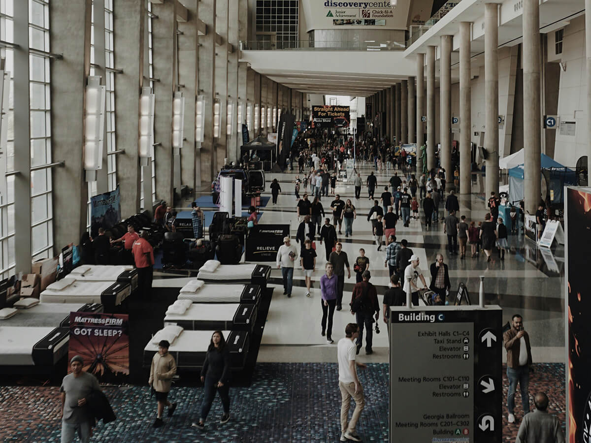 6 Essential Trade Show Services