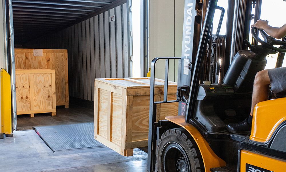 Scaling Your Business With a 3PL in Los Angeles - 3-WAY Streamlining Heavy Equipment and Machinery Moves