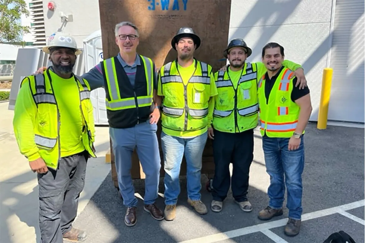 Machinery Moving in Dallas-Fort Worth: Tailored Rigging Solutions for Manufacturing & High Tech Equipment - 3-WAY The Three Way Logistics team