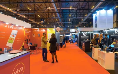 Blog - 3-WAY How to Set Up a Trade Show Booth