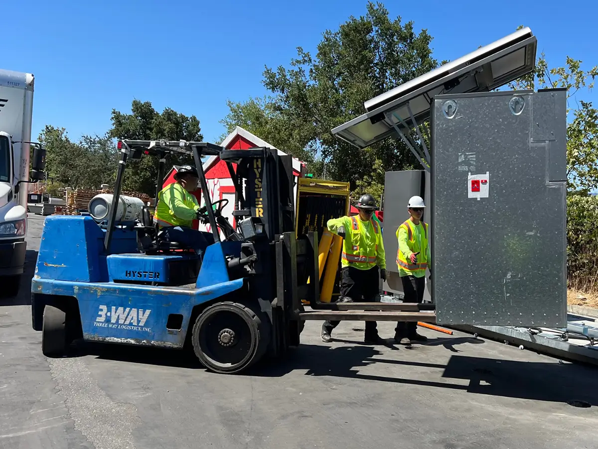 What Is Considered Heavy Equipment for Heavy Equipment Movers Los Angeles to Move