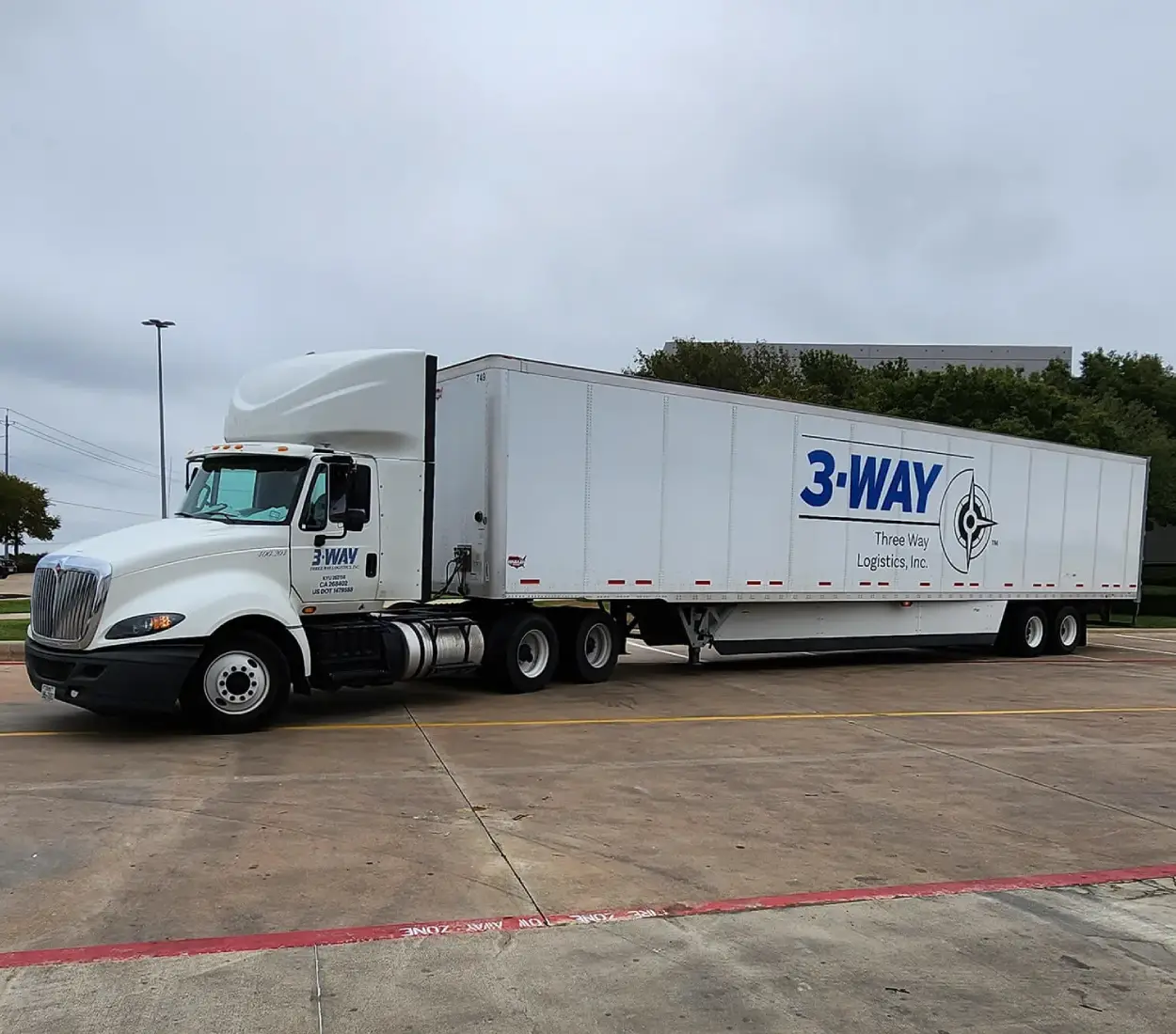 Direct to Show Shipping