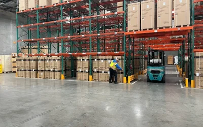 Trade Show Logistics for Small Businesses