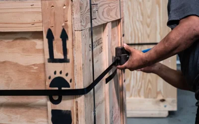 Exciting News: Expanding Our Crating Services in Austin