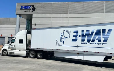 What to Know About Trade Show Drayage