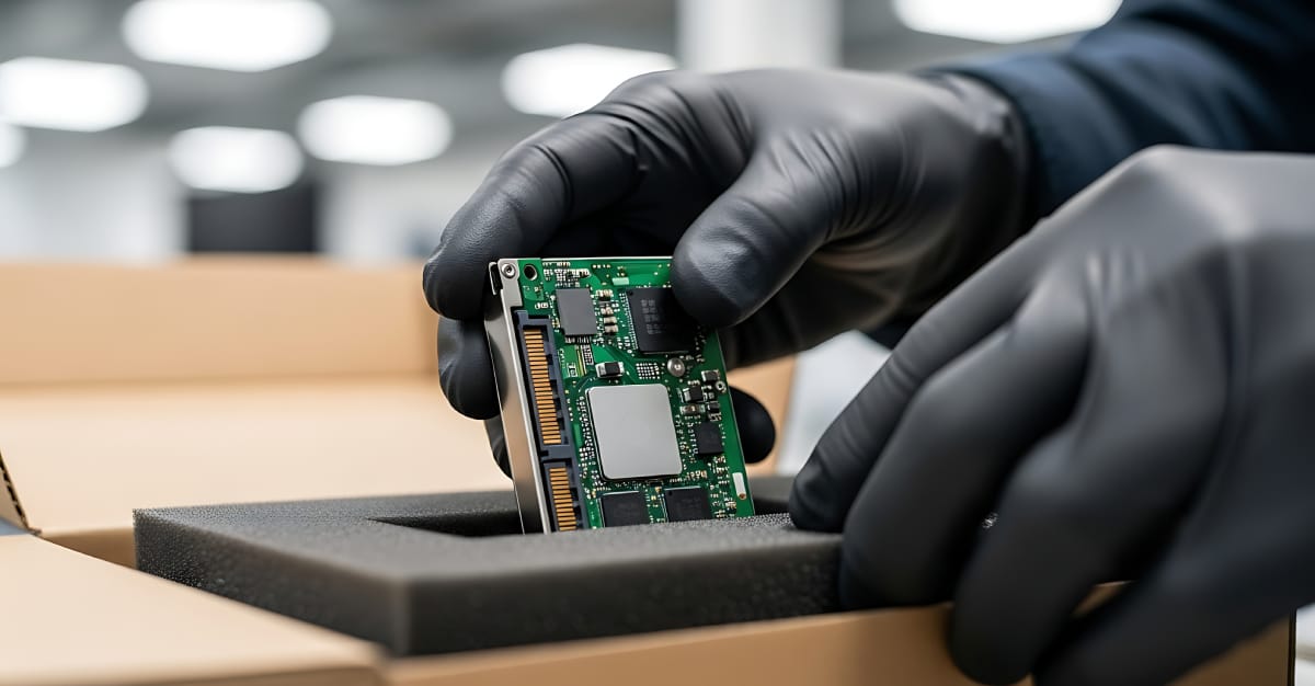 Three Way semiconductor